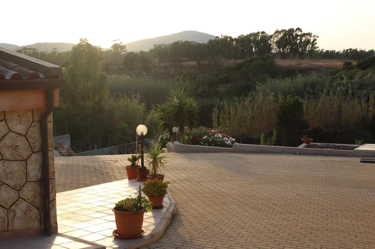 Villetta Laura Guest House Alghero Country house